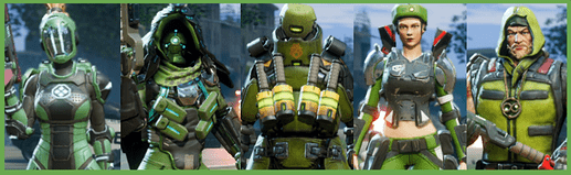 Lean Mean Green Team _ HH CC3