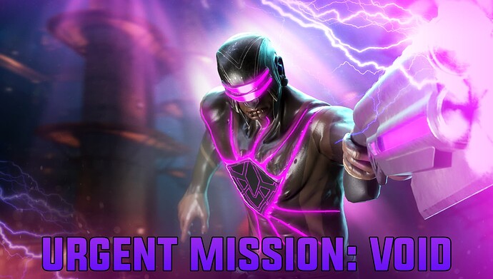 urgent mission
