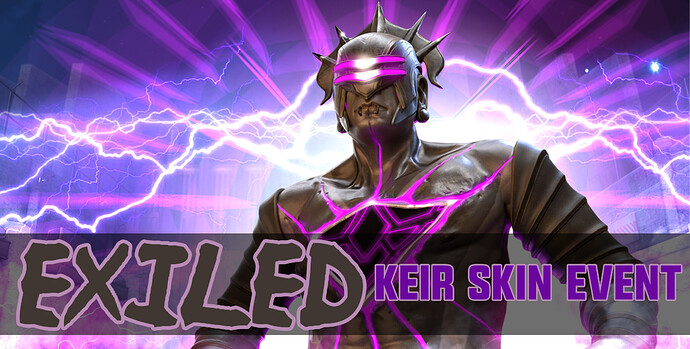 skin event