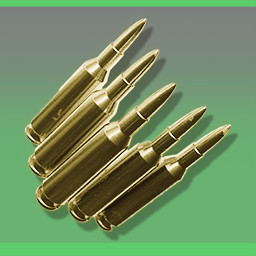 GreenCritical - Green Large Bullets