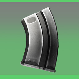 GreenCommon - Green Ammo Mag
