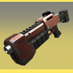 GoldTankOffense - Gold Heavy Rifle