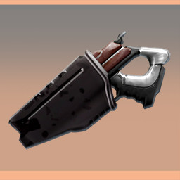 BronzeDamage - Bronze Pistol