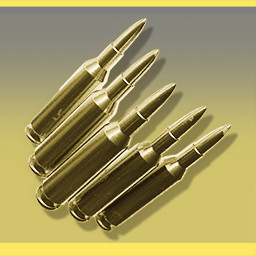 GoldCritical - Gold Large Bullets