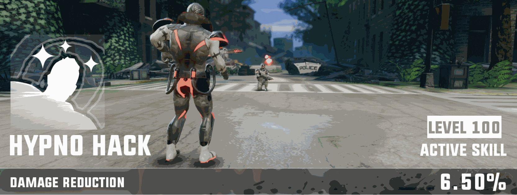 Tenebrax Active - Hypno Hack menor