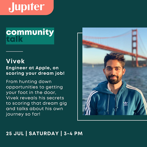 Vivek - Community Talk (1)