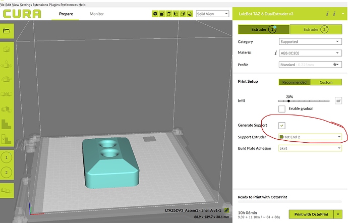 cura-setup