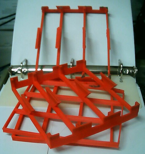 5 Print Failures in a row!