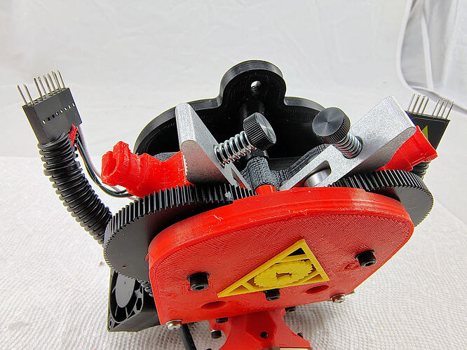 Dual V3 Printhead Top