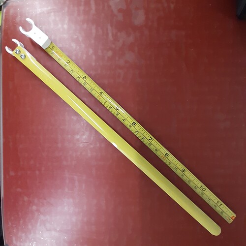 X-axis Level Indicators-1