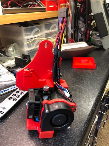 Tool Head