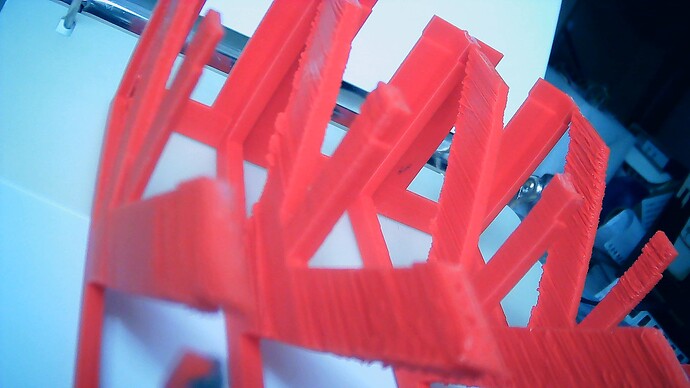 Retraction settings Stutter