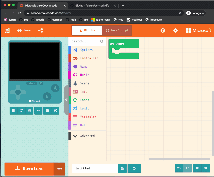Lives on enemys - Help - Microsoft MakeCode