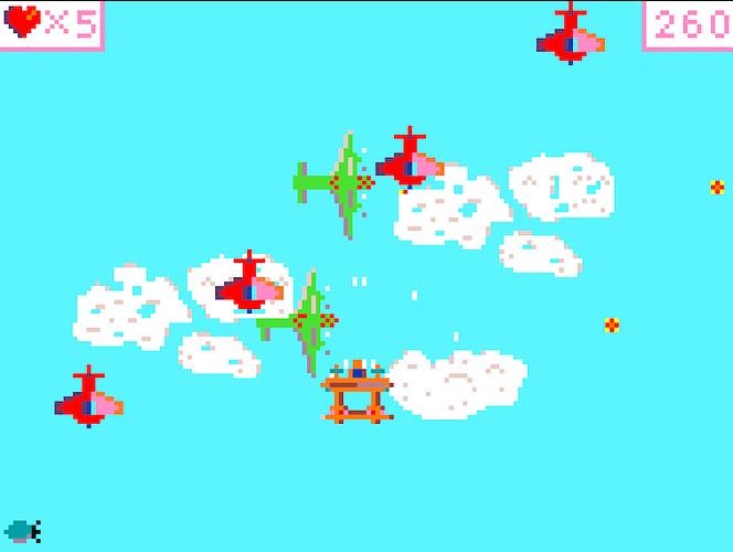 air-combat