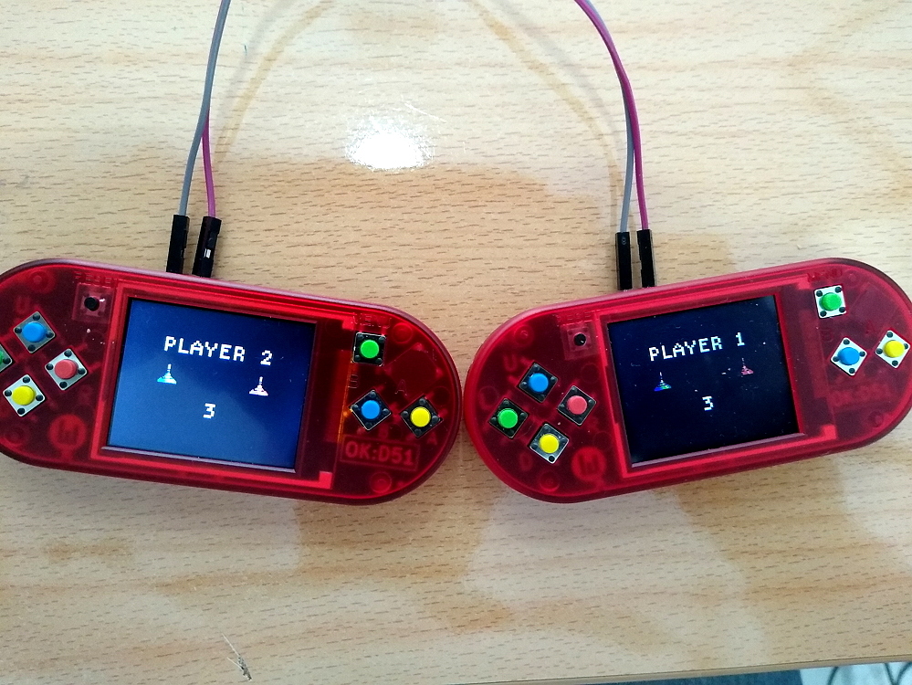 New Extension: Real Multiplayer (with blocks) - Arcade - Microsoft MakeCode