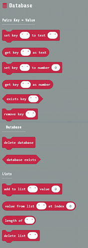 blocks