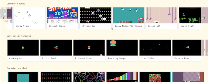 Jumping Mateo Platformer - Show & Tell - Microsoft MakeCode