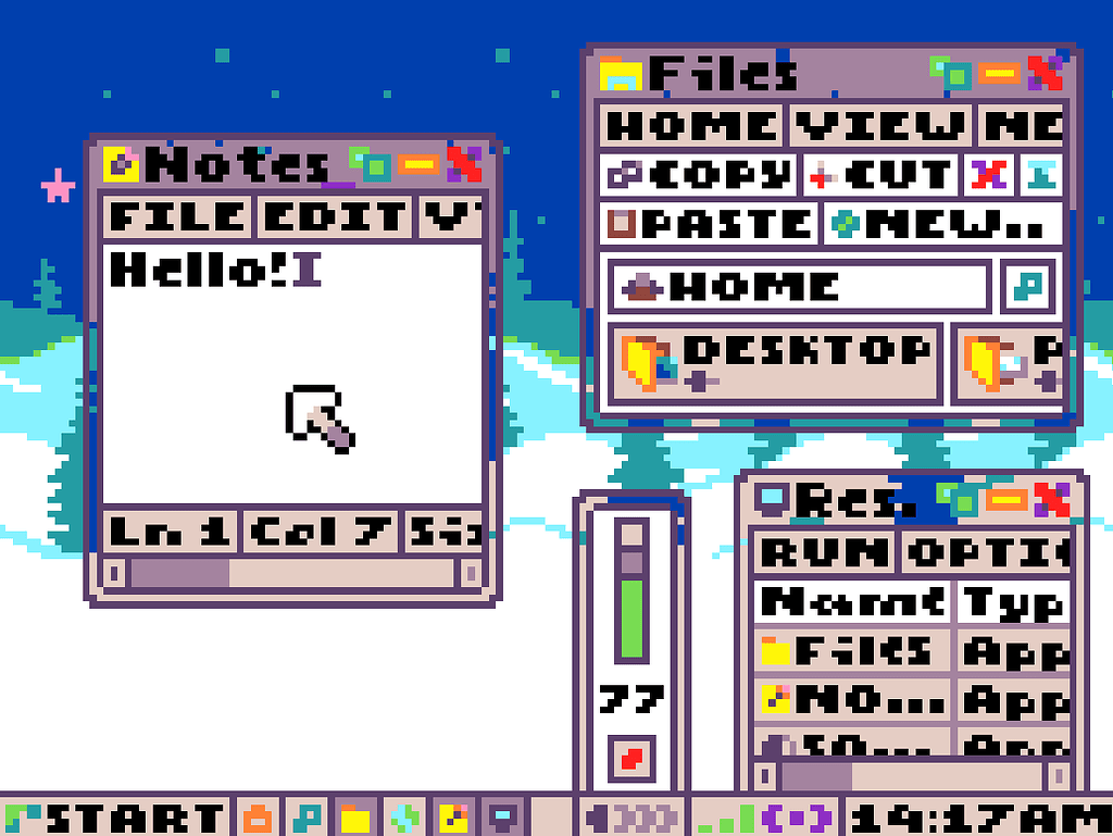 Unused concept art archive 📁 - Page 2 - Game Design - Microsoft MakeCode