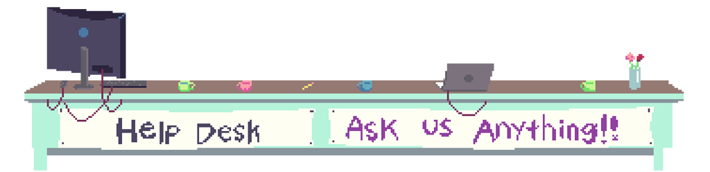 [CLOSED] Ask the MakeCode team anything! - Arcade - Microsoft MakeCode