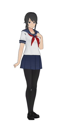 Ayano Aishi