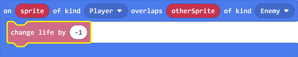 Common Arcade Coding Pitfalls - Help - Microsoft MakeCode