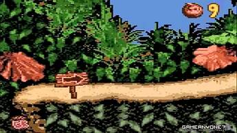 example from the GBC version