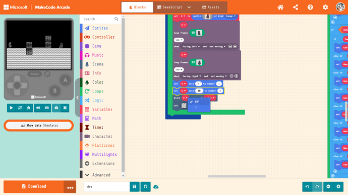 Microsoft MakeCode Arcade - Google Chrome 11_28_2022 12_30_45 PM