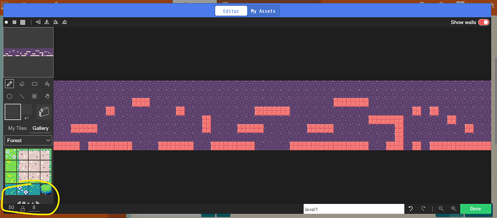 Editor screen too small - Help - Microsoft MakeCode