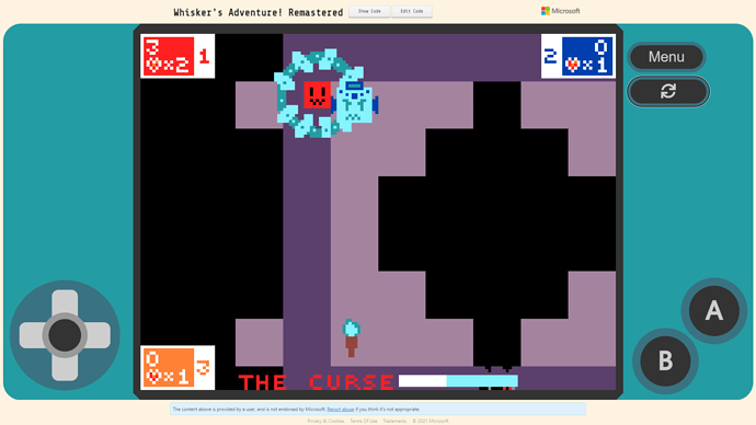 Whisker's Adventure! Remastered - Google Chrome 5_16_2022 11_25_41 AM
