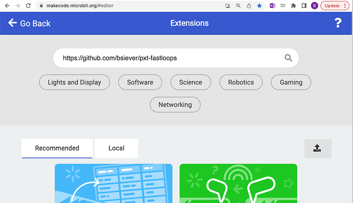 AddExtensionByURL