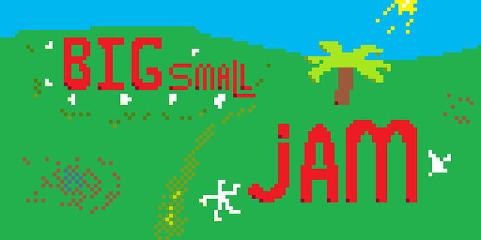 bigSMALL jam