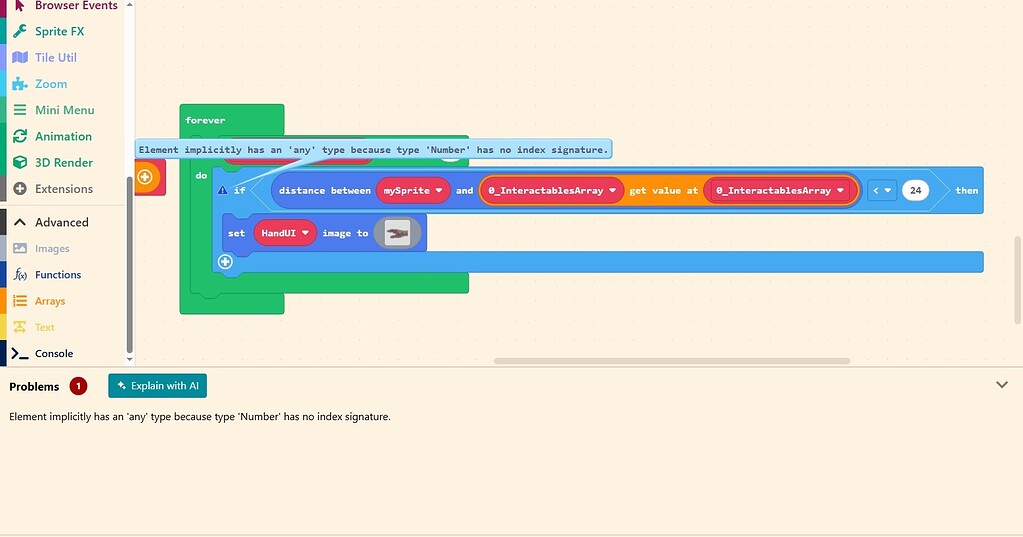 Help me please! - Help - Microsoft MakeCode