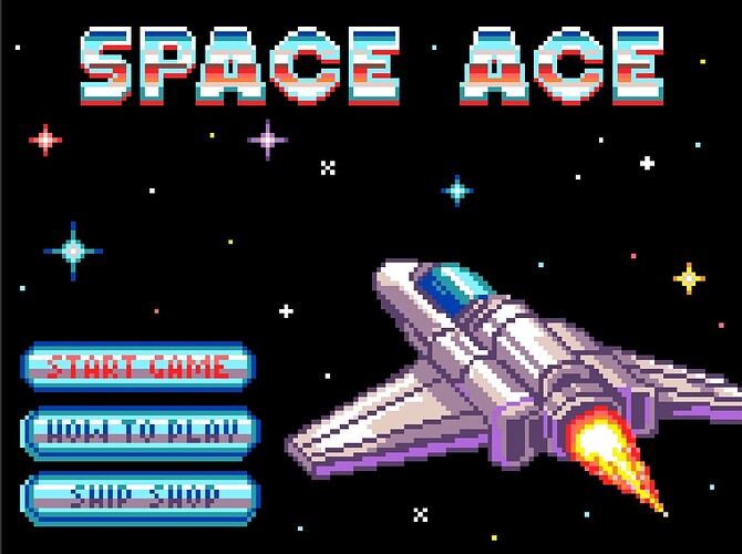 space ace 1