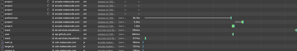 Makecode taking ridiculous amounts of time to load - Help - Microsoft ...