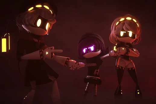 Murder Drones