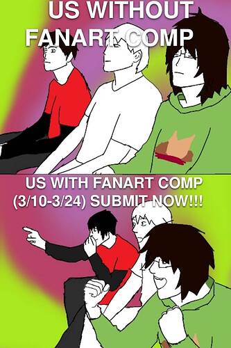 Fan-artpost