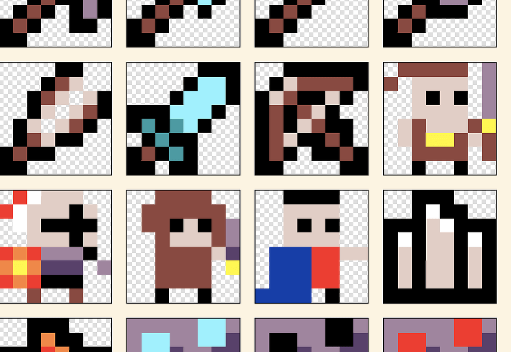 Is there a way to organize assets - Help - Microsoft MakeCode
