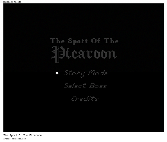 The-Sport-Of-The-Picaroon