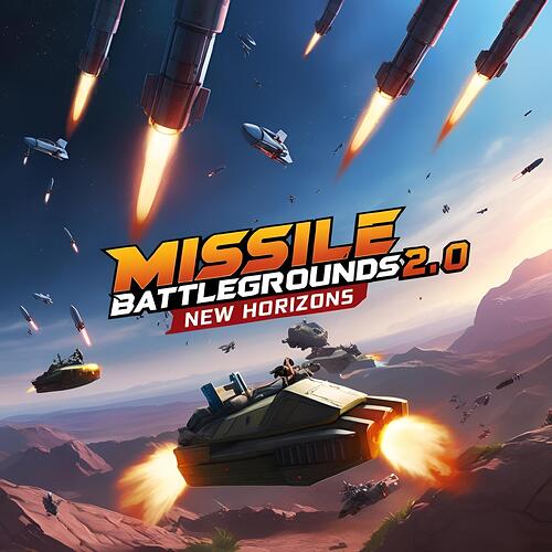 Missile Battlegrounds 2.0