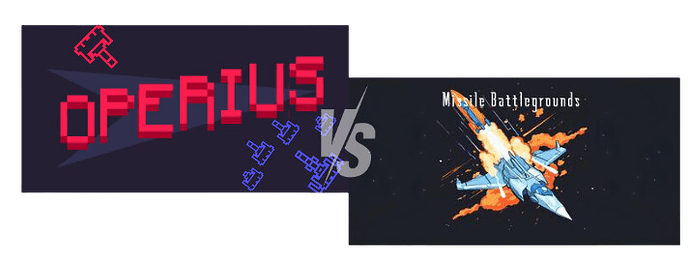 Operius vs Missile Battlegrounds