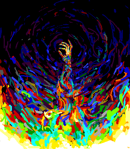 Skeleton from the abyssnonamepng