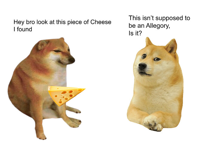 Allegory Cheese