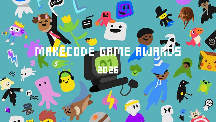 MAKECODE GAME AWARDS (1)