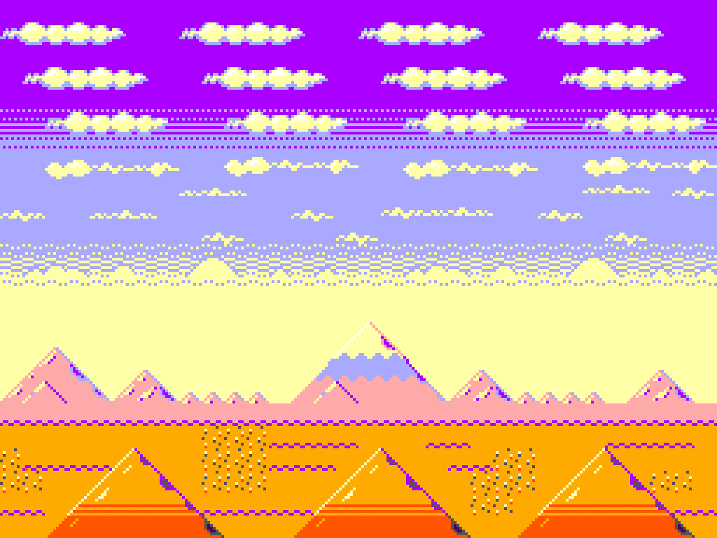 Master System style game Devlog - Show & Tell - Microsoft MakeCode