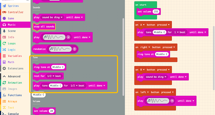 meowbit-music-tone-bug