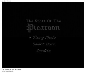 The-Sport-Of-The-Picaroon