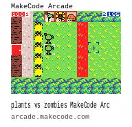 arcade-plants-vs-zombies-MakeCode-Arc (1)