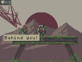 Robot Attack