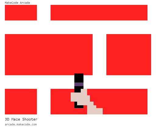 arcade-3D-Maze-Shooter