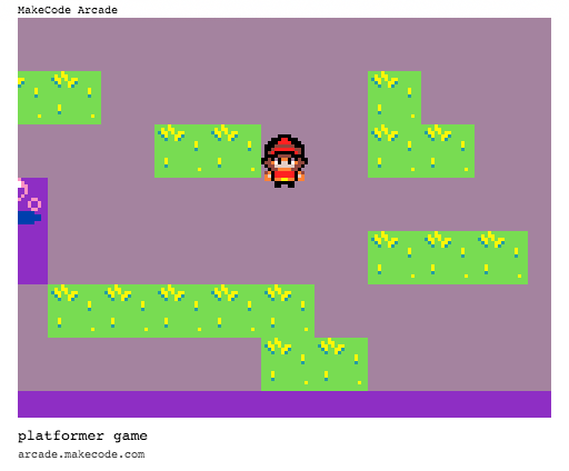 arcade-platformer-game